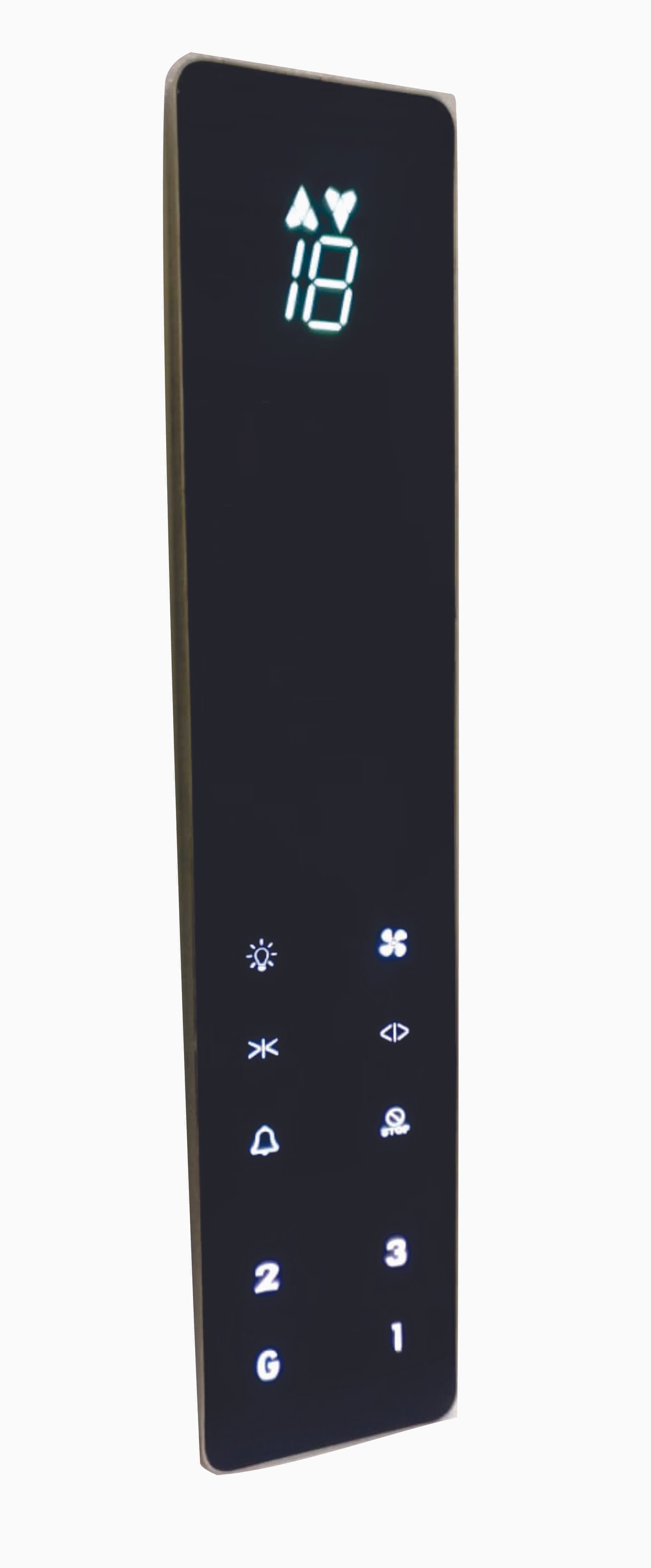 Black Mirror Button