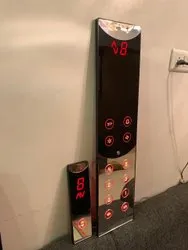 Rose Gold Button
