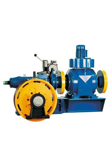 Group Control System
