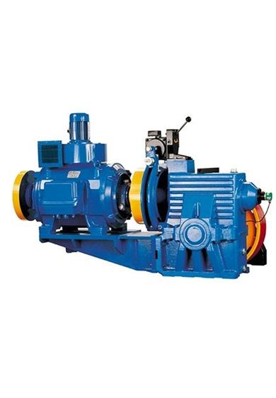 VVVF Drive Systems